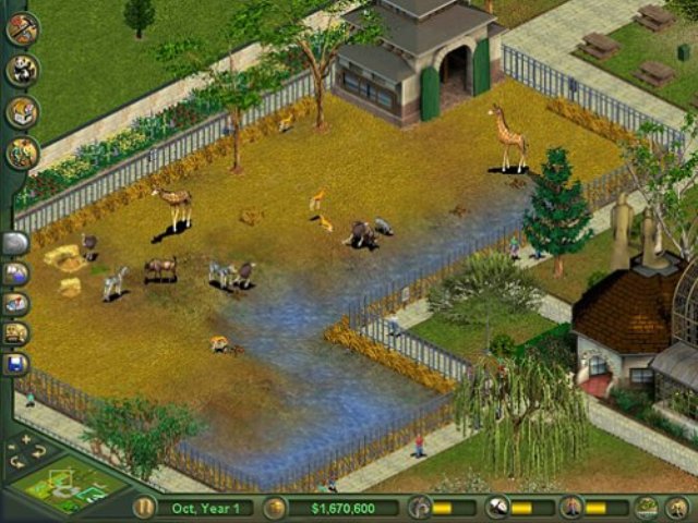 zoo tycoon complete collection mods